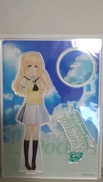 아크릴 스탠드 Summer Pockets 츠무기