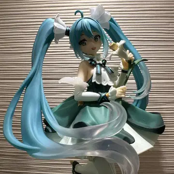 하츠네 미쿠 다이토 복권 39일 기념 복권 B상 신작 스케일 피규어