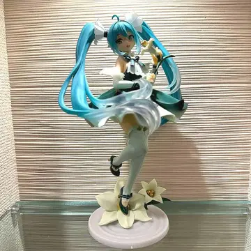 하츠네 미쿠 다이토 복권 39일 기념 복권 B상 신작 스케일 피규어