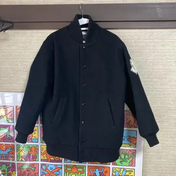 gdc 그랜드 캐니언 바시티 자켓 90s