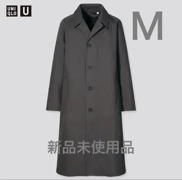 UNIQLO U 스텐카라 코트 M 사이즈