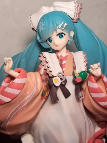 제일복권 유키 미쿠 A상 ~2024~ 피규어