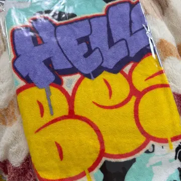 BE:FIRST Hello My 'BESTY' vol.2 타월