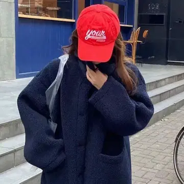 미안느 걸리쉬 보아 코트