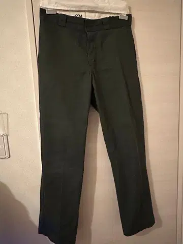 [ 새상품급 ] Dickies 874 올리브 그린 32 x 32