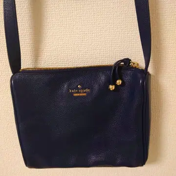 kate spade 네이비 미니 숄더백