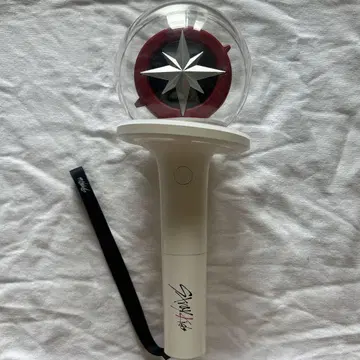 Stray Kids 응원봉 화이트