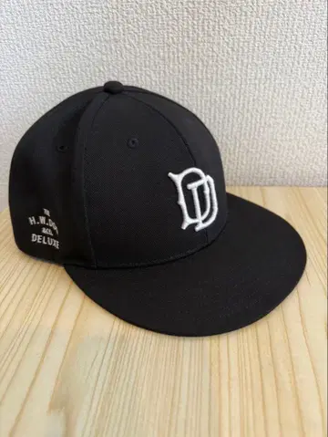 THE H.W.DOG&CO. x DELUXE CAP
