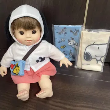 생산 종료 상품 포포짱 x SNOOPY