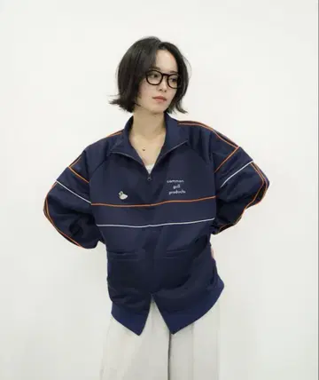 커먼 갈 제품. 휴일 트랙 자켓