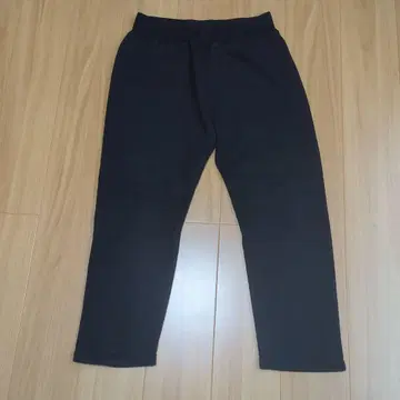 루프 휠러 스웨트 팬츠 블랙 L 사이즈