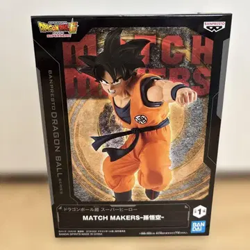 드래곤볼 초 MATCH MAKERS 손오공