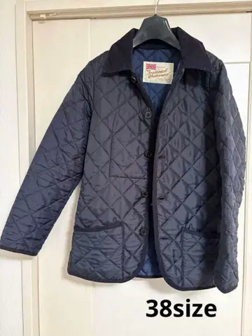 ( 새상품급 ) Traditional Weatherwear 퀼팅 자켓