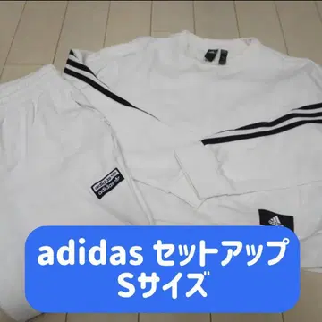 adidas 여성용 저지 셋업 S