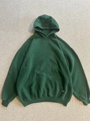 러셀 애슬레틱 다크 그린 XXL USA