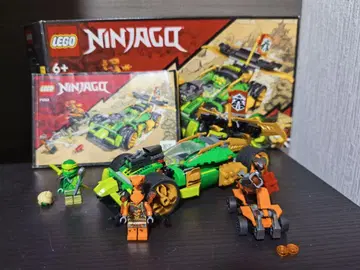 레고(LEGO) 닌자고 로이드의 레이스카 EVO 71763