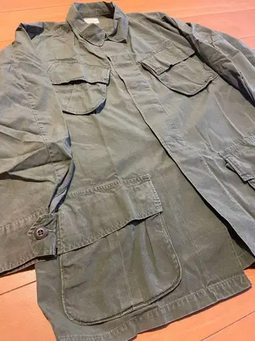 [연말 가격 인하] 정글 퍼티그 3RD S-R