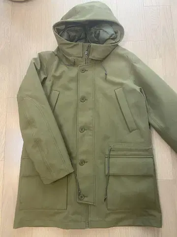 스노우피크 TAKIBI 후드 부착 자켓 JPN L