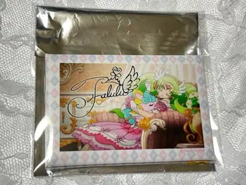 프리파라 파루루 테마송 컬렉션 캔뱃지
