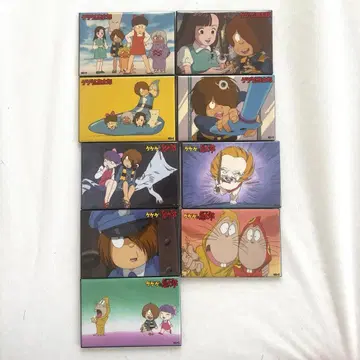 게게게의 키타로 3기 & 4기 마그넷