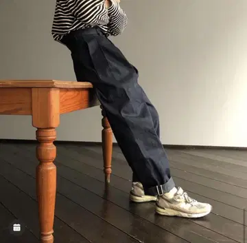 inaca. selvage denim M 사이즈