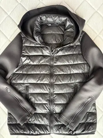 ZARA 후드 부착 자켓 M 사이즈