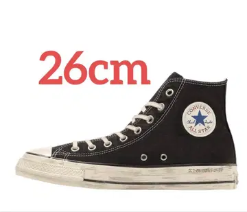 Back To The Future x Converse All Star
