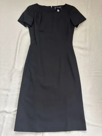 살바토레 페라가모 블랙 원피스 38