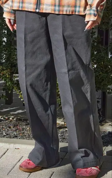 BEN DAVIS EXTRA WIDE PANTS