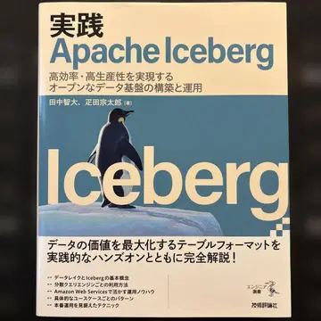 실천 Apache Iceberg 고효율 고생산성을 실현하는 오픈 -