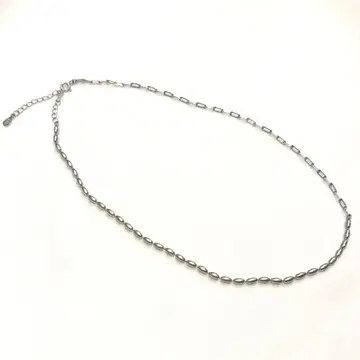 DAUGHTERS JEWELRY x N.O.R.C 콤비 목걸이