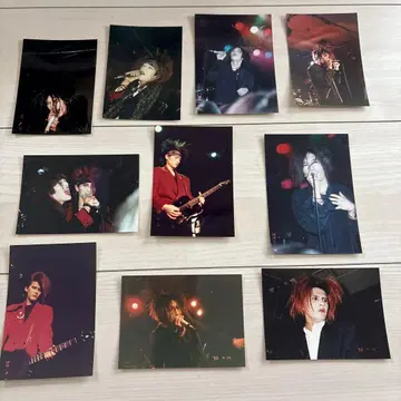 ZI:KILL 라이브 브로마이드 10장