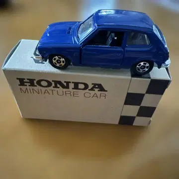 토미카 HONDA miniature CAR 시빅 GL 일본제