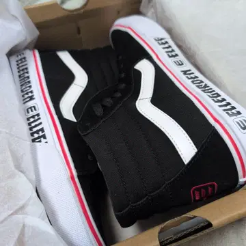 ELLEGARDEN Vans Sk8-Hi 24.5 39