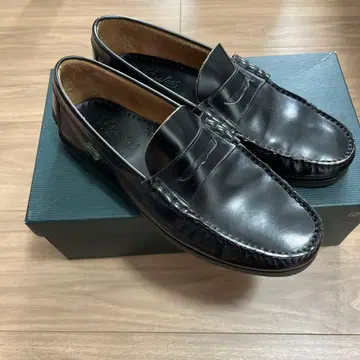 Paraboot CORAUX/MARINE 블랙 7