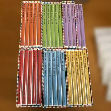 Benesse Worldwide Kids English DVD CD