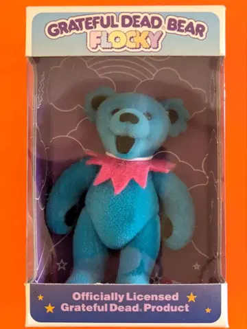 GRATEFUL DEAD BEAR 플로키 베어
