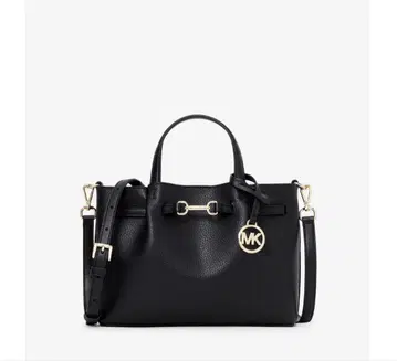 마이클코어스 백 블랙 MICHEAL KORS bag