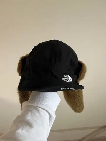 THE NORTH FACE 플라이트 캡 블랙