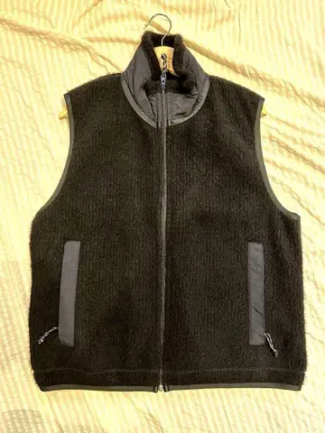 KAPTAIN SUNSHINE x Goldwin KNIT BOA VEST