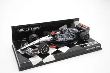 1/43 알파타우리 AT04 라스베이거스 GP 츠노다 유키 #22 PMA