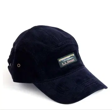 [컨디션 최상] L.L.Bean 코듀로이 캡 네이비