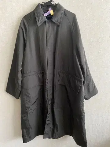 ouat steel mac coat