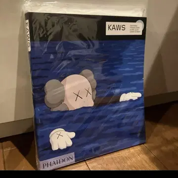 카우스 유니클로 아트북 KAWS x UT