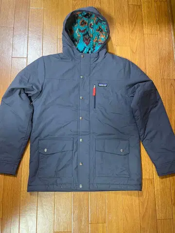 구제 Patagonia 마운틴 후드티