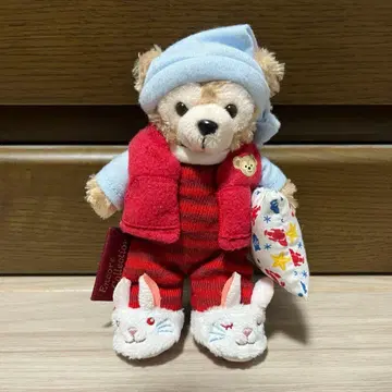 더피 인형 배지 복각 앙코르 컬렉션 파자마