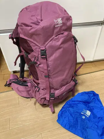 카리마 릿지 40L 여성용 자크