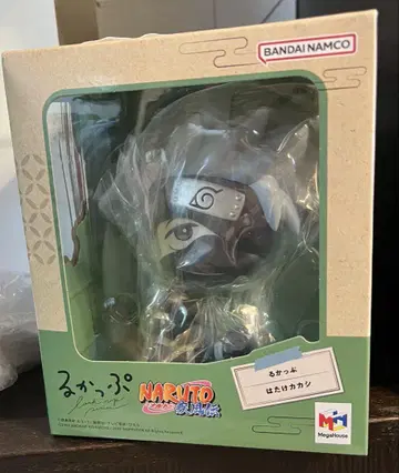 NARUTO 나루토 하타케 카카시 피규어