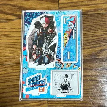 히로아카 토도로키 쇼토 벌스데이 아크릴 스탠드