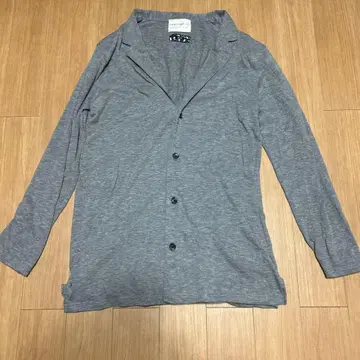 YOUTILITY 그레이 롱 가디건 M 사이즈
